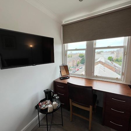 Cosy Double Room City Centre EDI Exterior foto